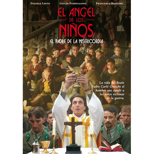 El Angel De Los Niños Pelicula Dvd