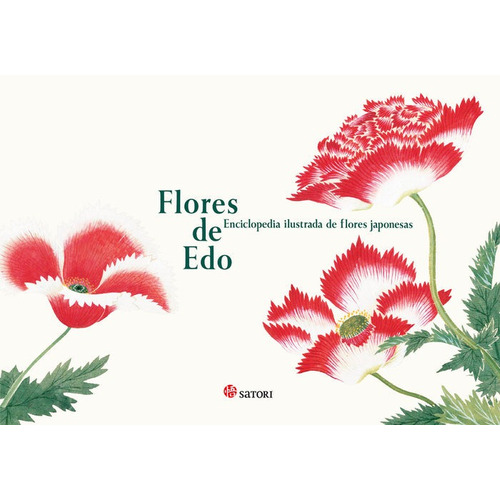 Flores De Edo - Kazuhiko Tajima