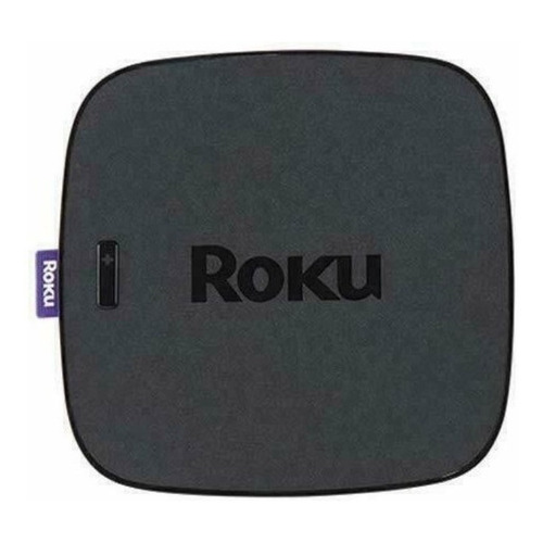 Roku Ultra LT 4662 de voz 4K negro con 1GB de memoria RAM