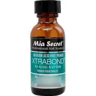Xtrabond Mia Secret Primer Sin Ácido X 30ml Uñas Esculpidas