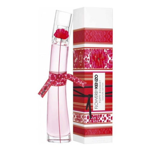 Kenzo Flower Poppy Bouquet Edp 50ml Mujer (couture Edition)