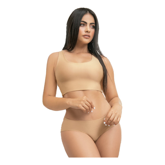 Conjunto Adulto Caramelo Fi 88780