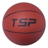 Pelota De Basquet De Goma Pesada Turby Basket Semipro