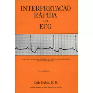 Interpretacao Rapida Do Ecg - Epub