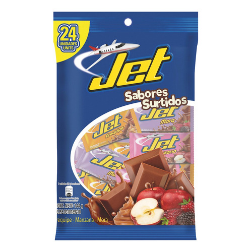 Chocolate Jet 