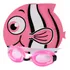 Gorro Rosa Diseño Aleatorio + Gafa Rosa