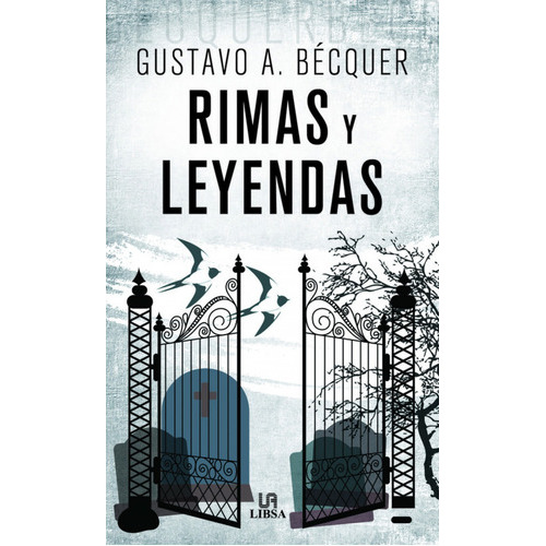 Rimas Y Leyendas, De Gustavo Adolfo Becquer. M4 Editorial, Tapa Blanda, Edición 1 En Español, 2017