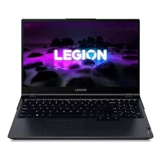 Notebook Lenovo Legion 5 R7 16gb Rtx3050 - Tela Full Hd 120h