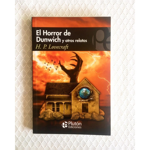 Libro El Horror De Dunwich Y Otros Relatos/ H. P. Lovecraft 