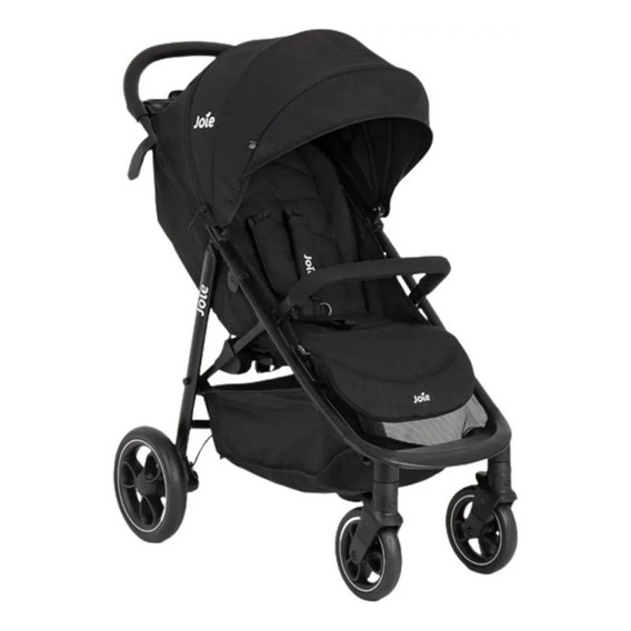 Coche Cuna Bebe Joie Litetrax 4 Todo Terreno