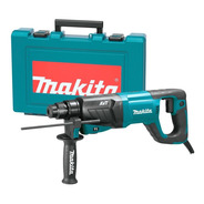 Roto-martillo Percutor Makita Hr2641 Con Avt + Maletín 800w 