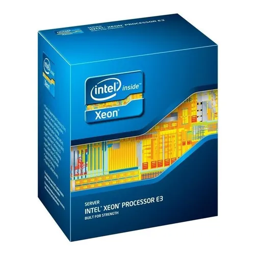 Processador Intel Xeon E3-1230 V3 CM8064601467202 de 4 Processador Intel Xeon E3-1230 V3 CM8064601467202 de 4