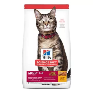 Hills Gato Adulto 9.07 Kg + Regalos + Envío Gratis*