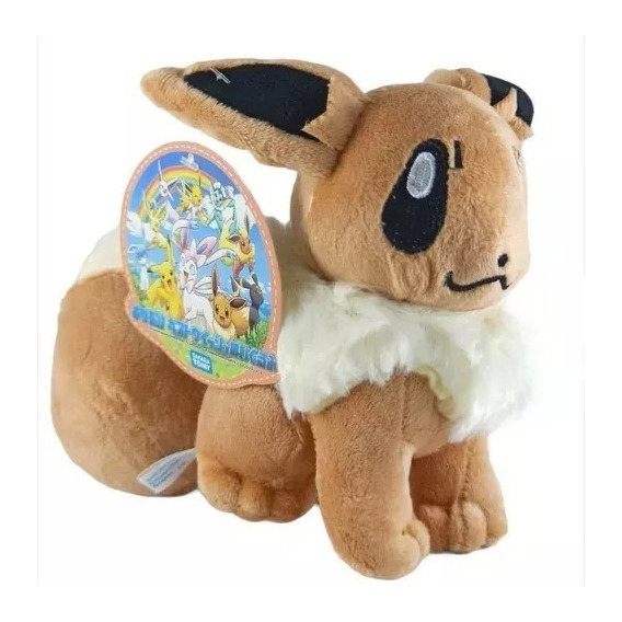 Peluche Pokemon Eevee Nintendo Game Freak