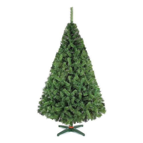 Árbol de navidad Naviplastic De Lujo Monarca 220cm verde