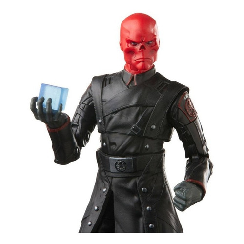 Figura Red Skull - What If Baf Khonshu Marvel Legends Hasbro