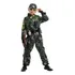 Child Boy Army Special Forces Costume (medium (8-10 Yr))