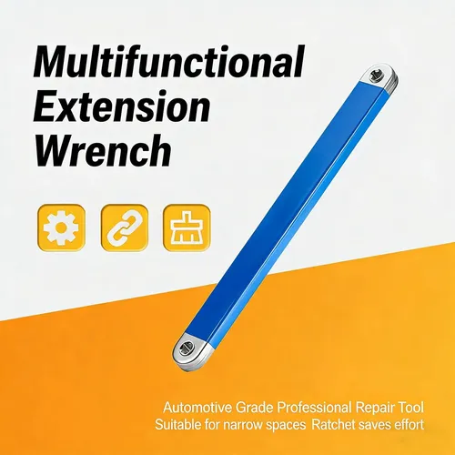 Offset Extension Wrench, Pro Zero Offset Extension Wrench