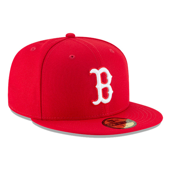 Gorro New Era - Boston Red Sox Mlb 59fifty - 11591172