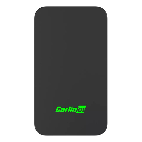 Caja De Doble Canal Carlinkit 5.0 Carplay+android Auto