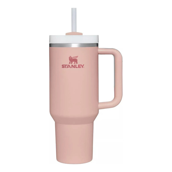 Stanley Adventure Quencher H2.0 30oz  Color Light Pink