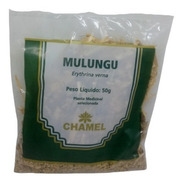 Chá De Mulungu 50 Gramas - Puro 100% Natural