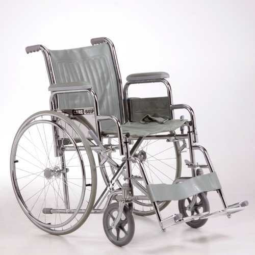 Asiento manual para silla de ruedas Care-Quip Argentina A101, 46 cm de ancho