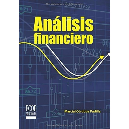 Analisis Financiero - Cordoba, Marcial, De Córdoba, Marc. Editorial Ecoe Ediciones En Español
