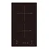 Anafe eléctrico - Futura FUT-PI2Z 220V color negro - 2 hornallas