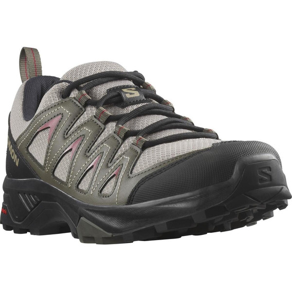 Zapatilla Salomon Trekking- X Braze- Hombre