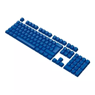 Keycaps Vsg Stardust (105 Unidades) Color Del Teclado Azul Color Del Teclado Azul Oscuro Idioma Español Latinoamérica