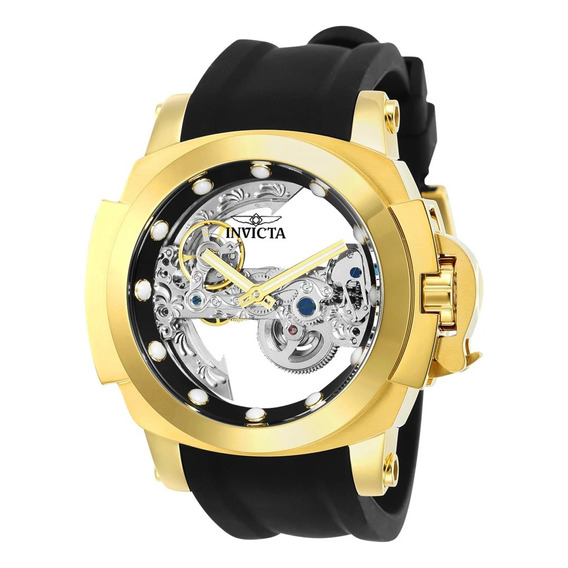 Reloj Invicta Coalition Forces 24708  Automático - Original