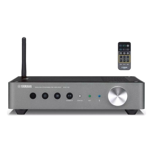 Yamaha Wxc-50 Preamplificador Wi-fi Musiccast New En Avalon