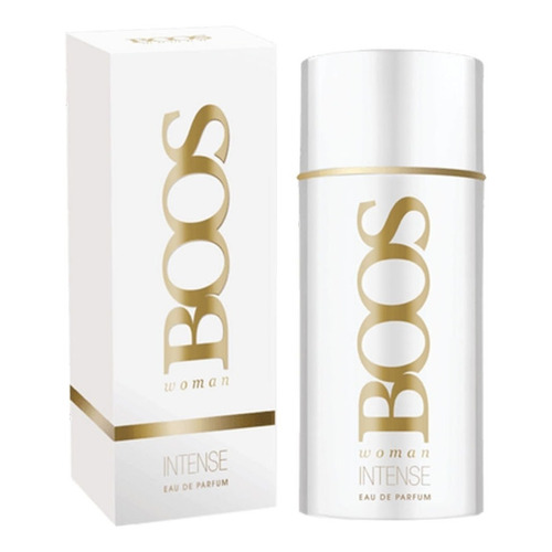 Boos Intense EDP 90 ml para  mujer  