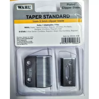 Cuchilla Super Taper Wahl