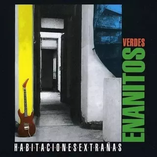 Vinilo Enanitos Verdes - Habitaciones Extrañas (ed. Arg,