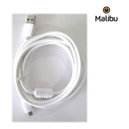 Cable Usb A Micro Usb 3 Metros Con Filtro Malibu