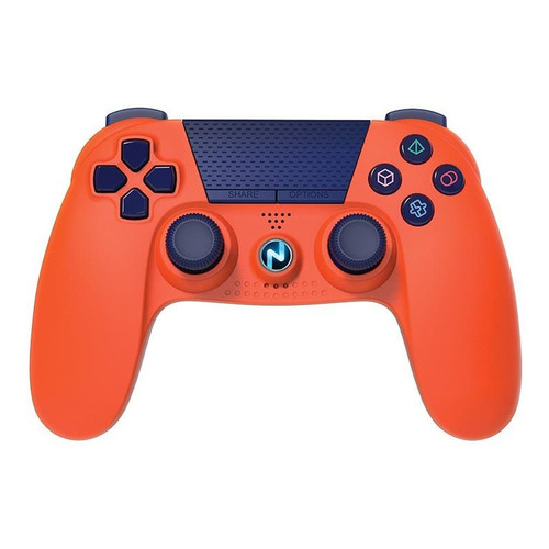 Joystick inalámbrico Noganet NG-4300X naranja