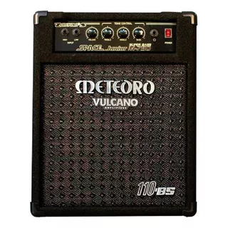 Amplificador Baixo Space Jr Super Bass M750 75 Watts Meteoro