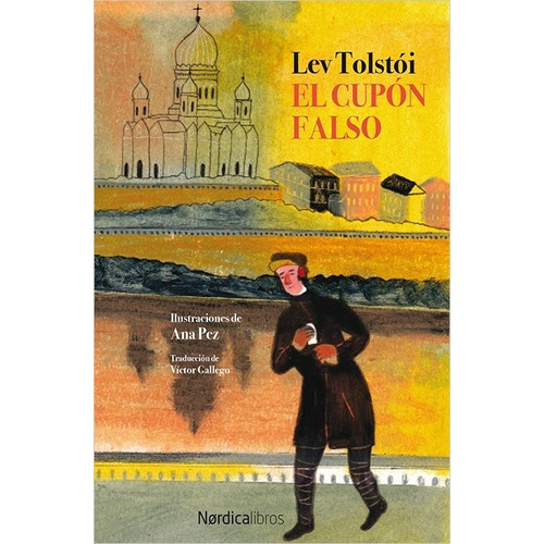 Cupón Falso, El - León Tolstoi
