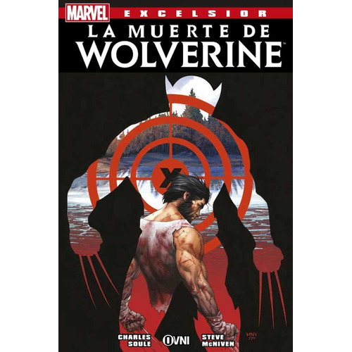 La Muerte De Wolverine  Marvel Excelsior