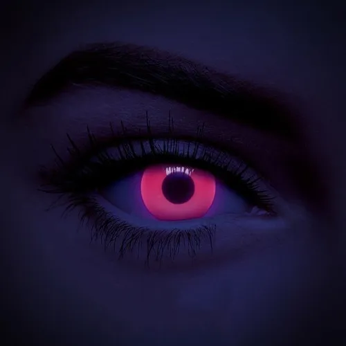 Pupilentes neon hotsell