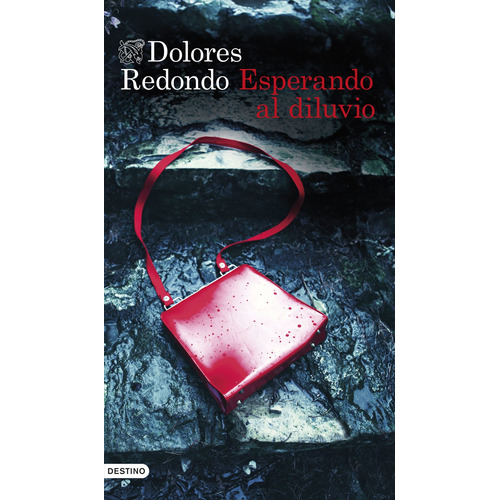 Libro Esperando Al Diluvio - Dolores Redondo