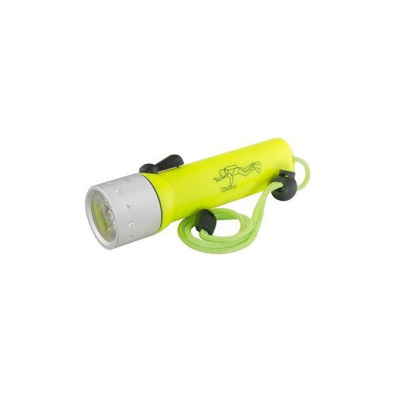 Linterna Sumergible Arye 1 Led 5w / 16 Cm Calidad Oferta