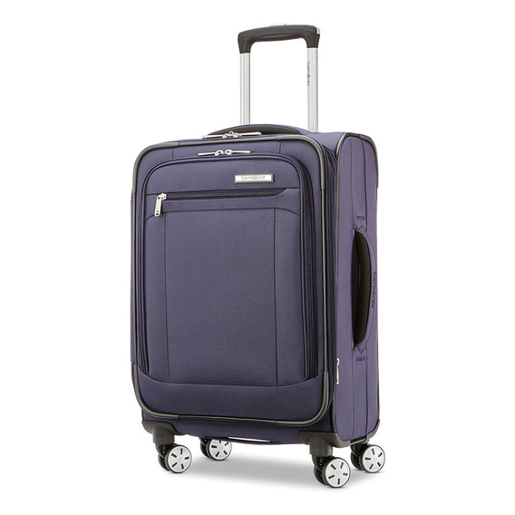 Maleta Samsonite Atrium 2.0 Exp Azul De Cabina