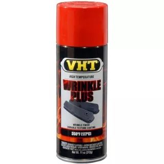 Pintura Vht Wrinkle Red (pintura Texturada Roja)