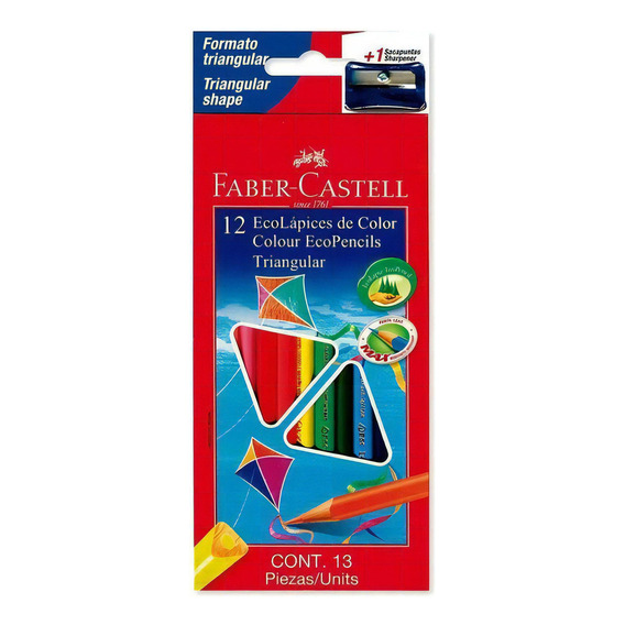 Faber-castell X12 - Unidad A