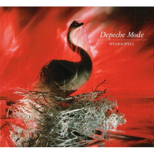 Depeche Mode Speak & Spell Deluxe Cd + Dvd 5.1