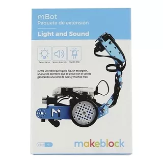 Makeblock-mbot Add-on Interactive Light And Sound-extension