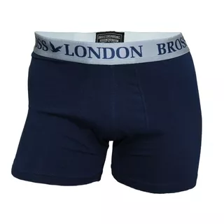 Bóxer Bross Algodón Y Lycra Color Pack X 3